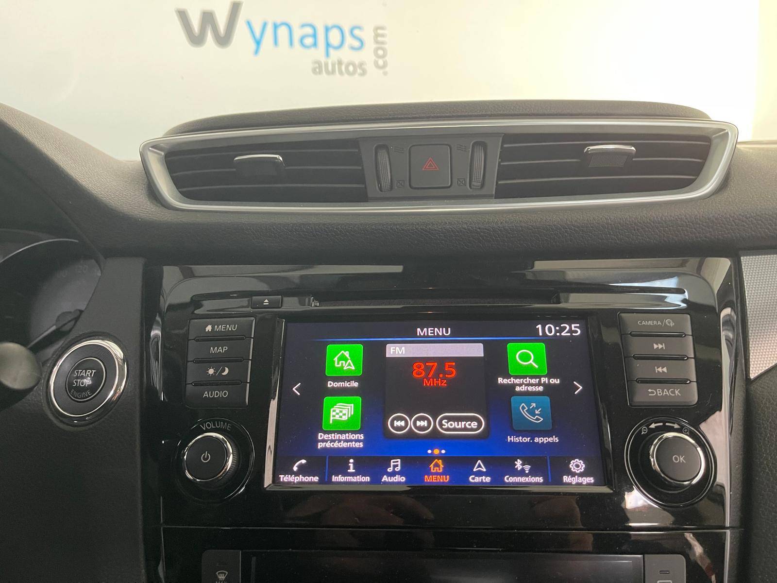 NISSAN QASHQAI 1.3 DIG-T 160 DCT Acenta