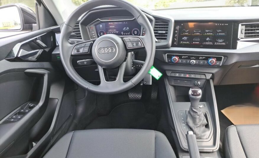 AUDI A1 SPORTBACK 30 TFSI 116 ch S tronic 7 S Line