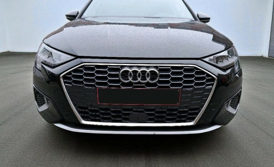 AUDI A3 SPORTBACK 30 TFSI Mild Hybrid 110 S tronic 7 Design Luxe