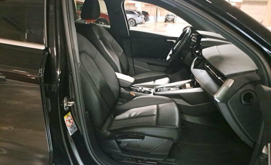 AUDI A3 SPORTBACK 30 TFSI Mild Hybrid 110 S tronic 7 Design Luxe