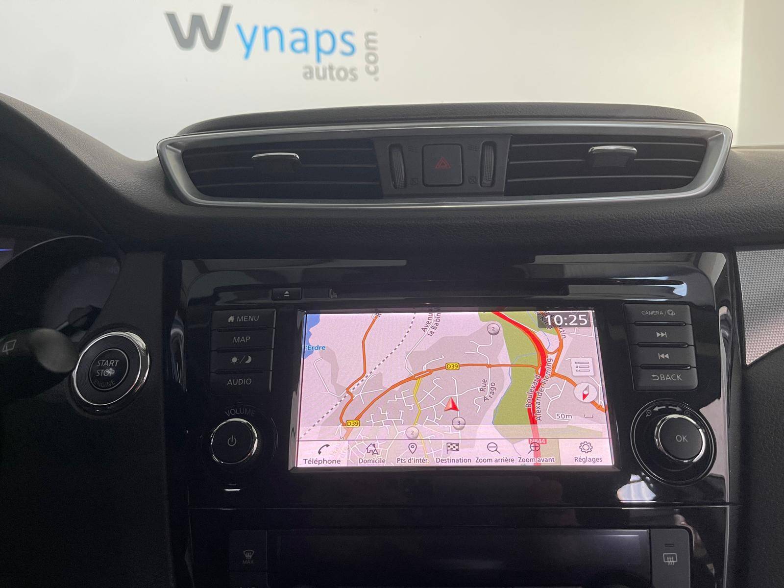 NISSAN QASHQAI 1.3 DIG-T 160 DCT Acenta