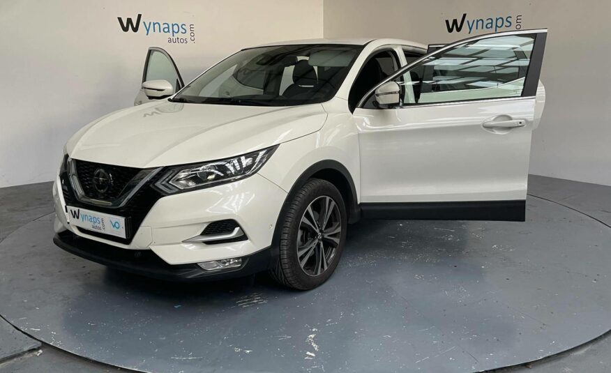 NISSAN QASHQAI 1.3 DIG-T 160 DCT Acenta