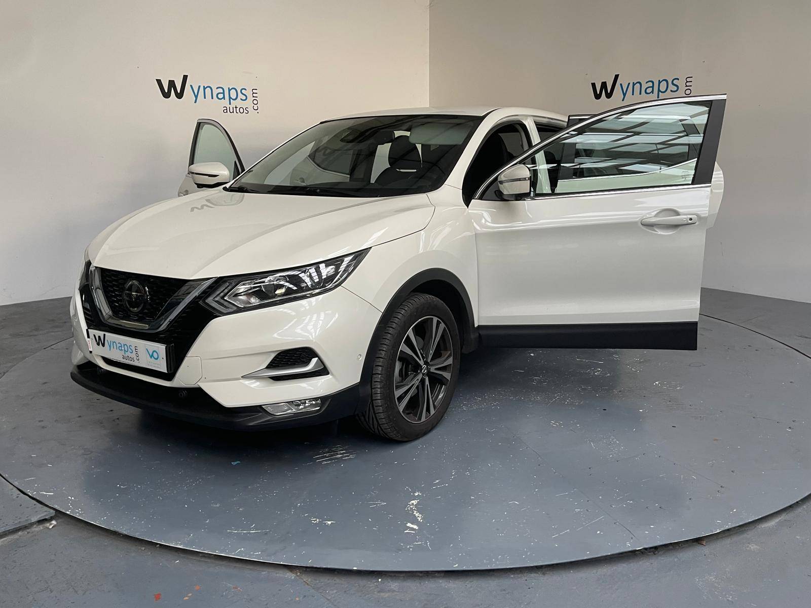 NISSAN QASHQAI 1.3 DIG-T 160 DCT Acenta