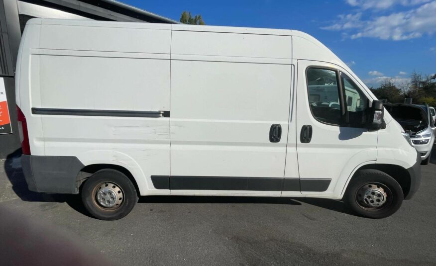 CITROEN JUMPER FOURGON TOLE 33 L2H2 HDi 130 CLUB