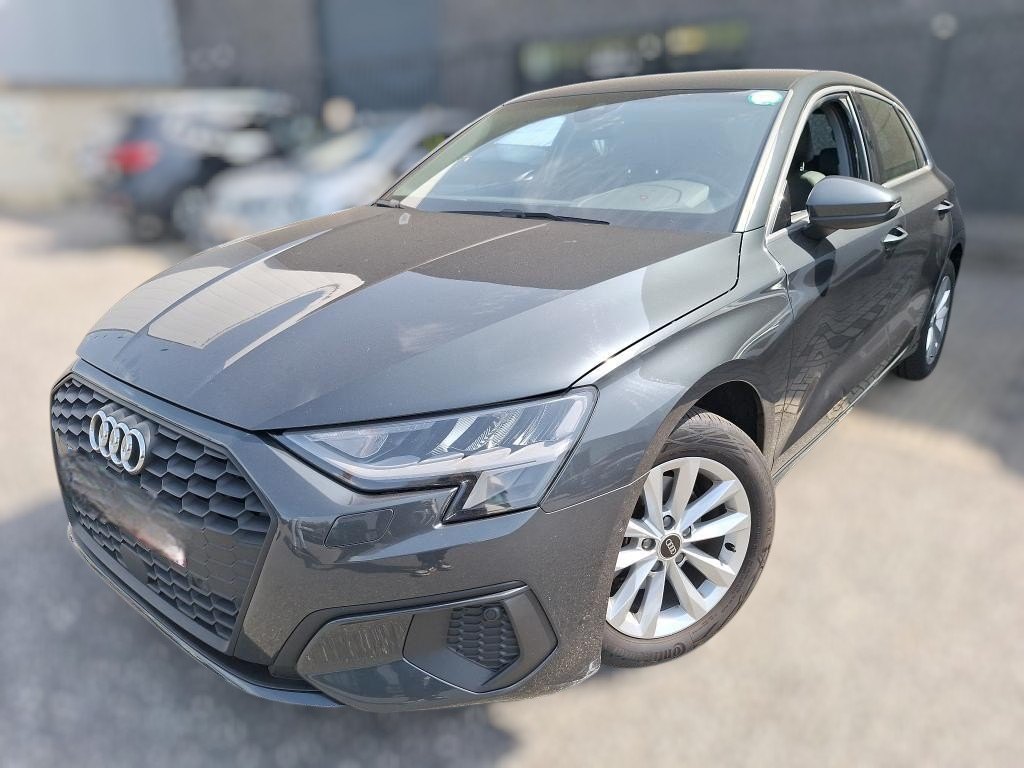 AUDI A3 SPORTBACK 30 TDI 116