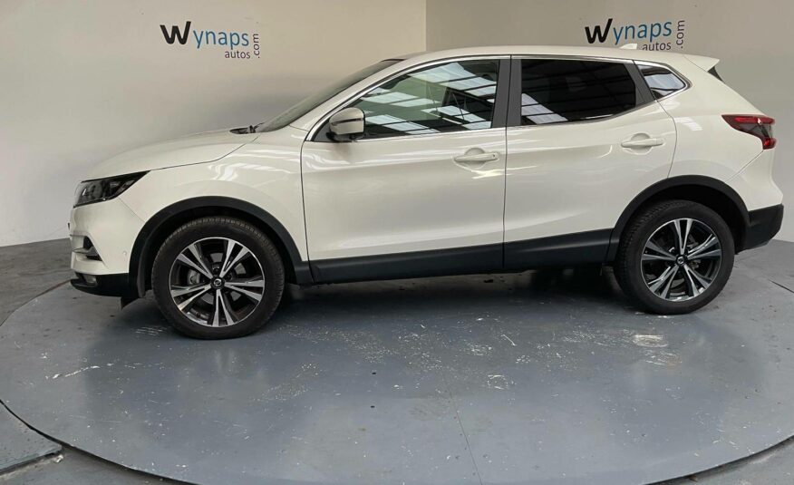 NISSAN QASHQAI 1.3 DIG-T 160 DCT Acenta