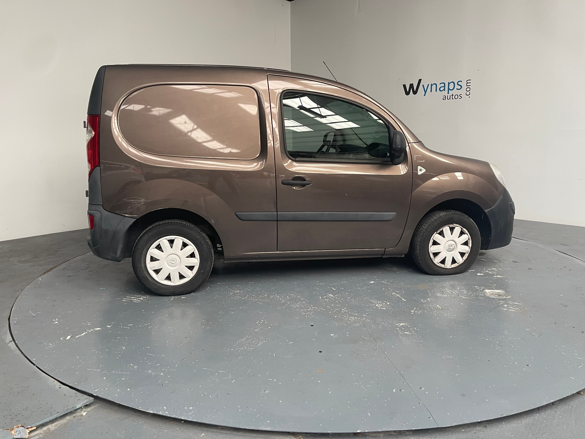 RENAULT KANGOO EXPRESS L0 1.5 DCI 75 ECO2 GENERIQUE EURO 5
