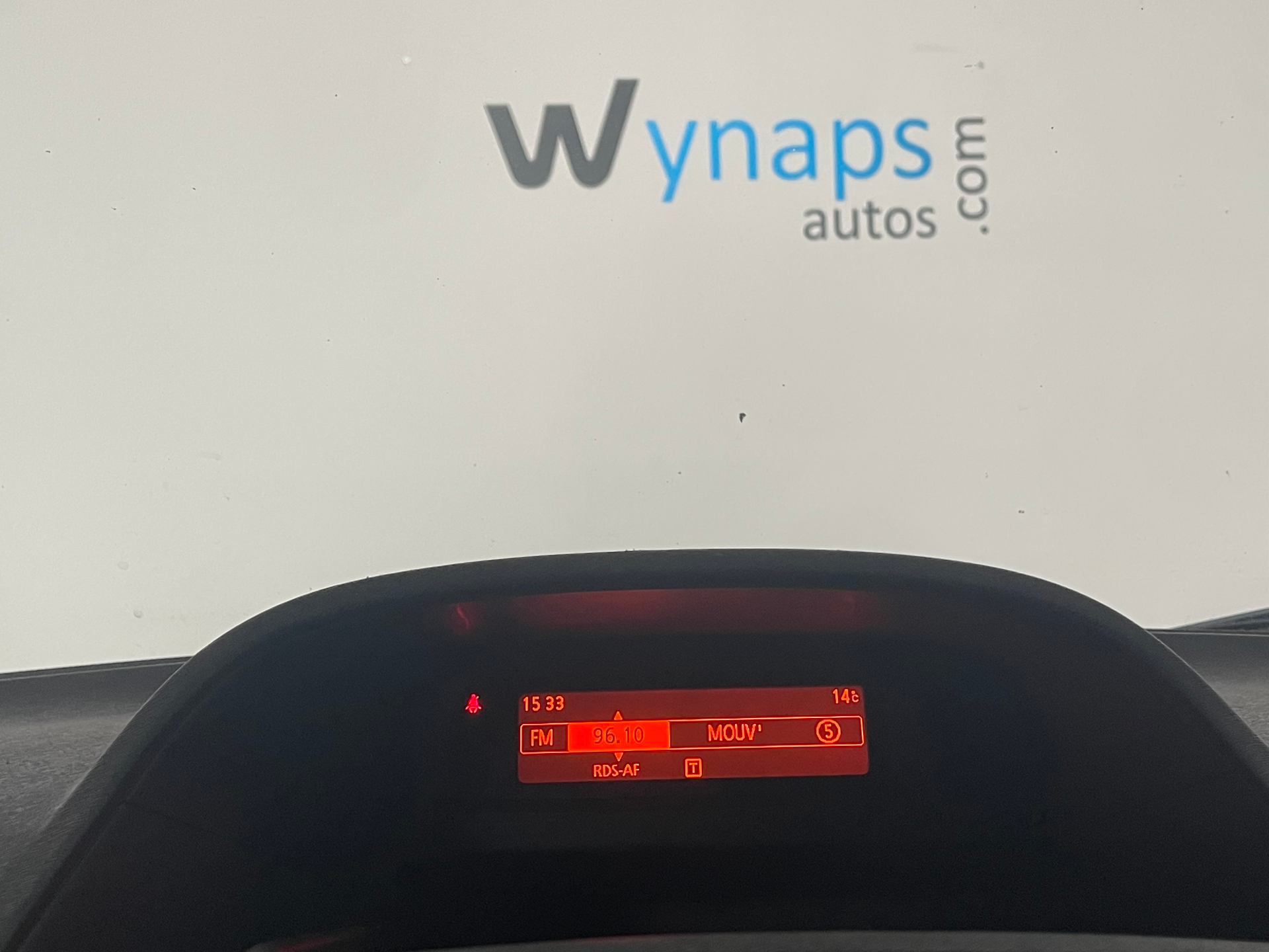 RENAULT KANGOO EXPRESS L0 1.5 DCI 75 ECO2 GENERIQUE EURO 5