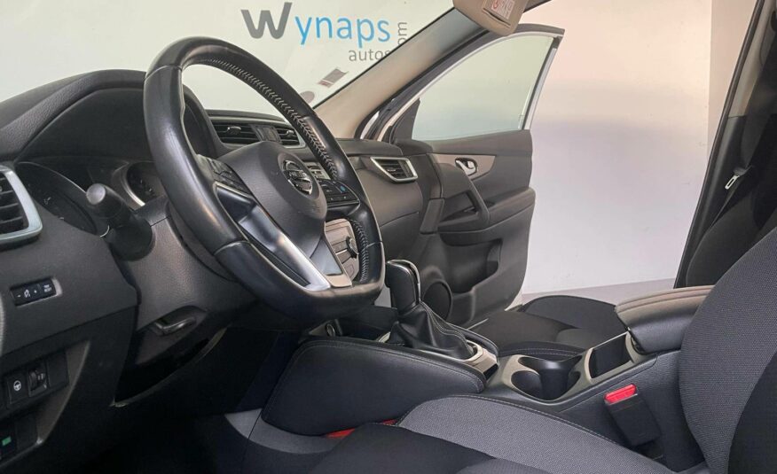 NISSAN QASHQAI 1.3 DIG-T 160 DCT Acenta