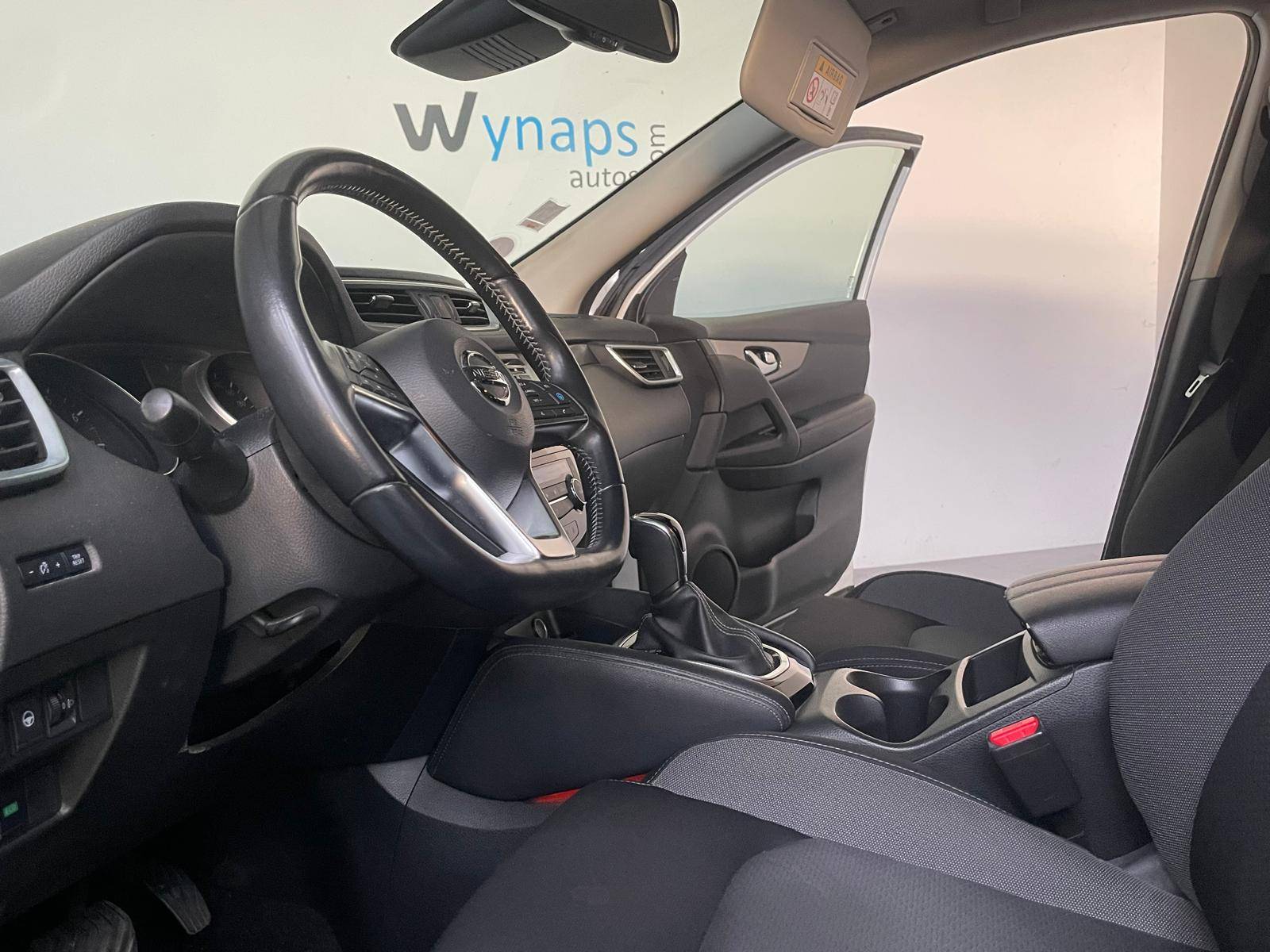 NISSAN QASHQAI 1.3 DIG-T 160 DCT Acenta