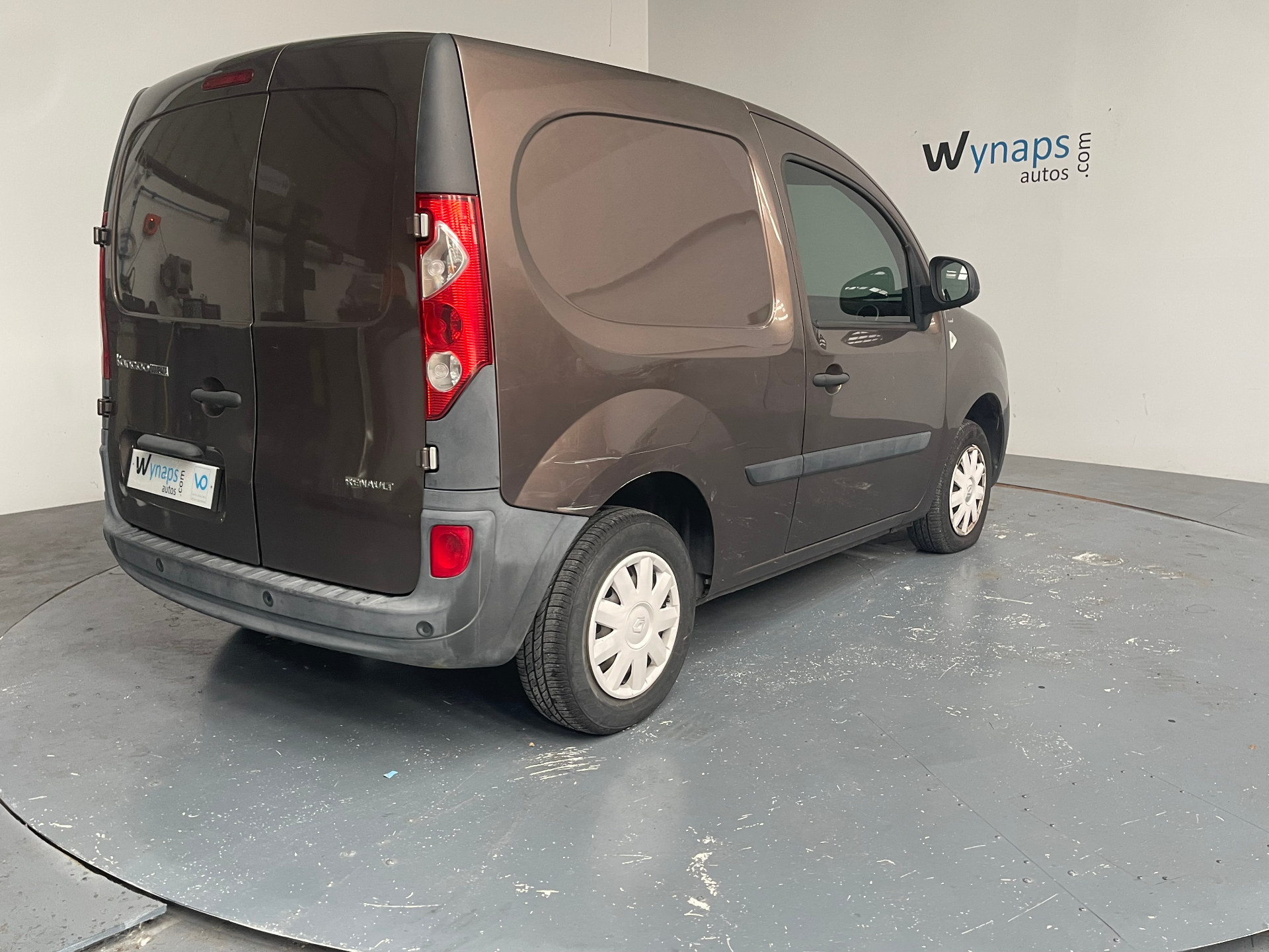 RENAULT KANGOO EXPRESS L0 1.5 DCI 75 ECO2 GENERIQUE EURO 5