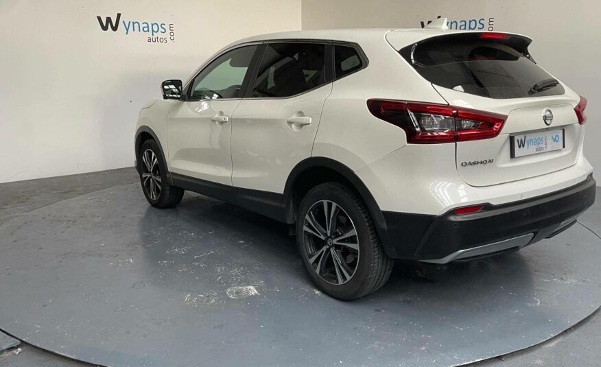 NISSAN QASHQAI 1.3 DIG-T 160 DCT Acenta