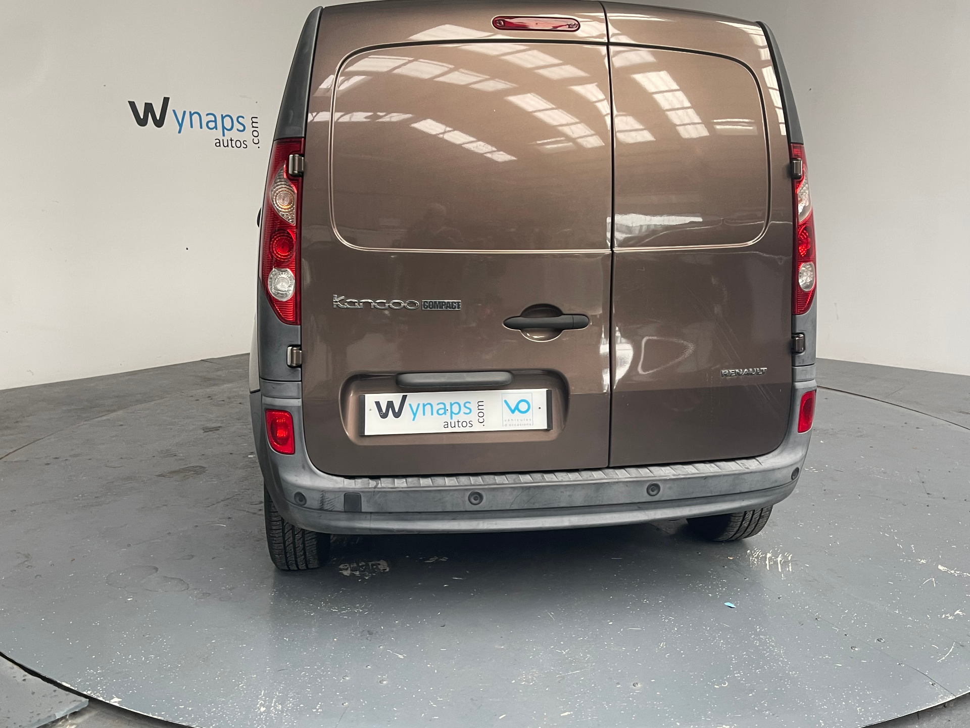 RENAULT KANGOO EXPRESS L0 1.5 DCI 75 ECO2 GENERIQUE EURO 5