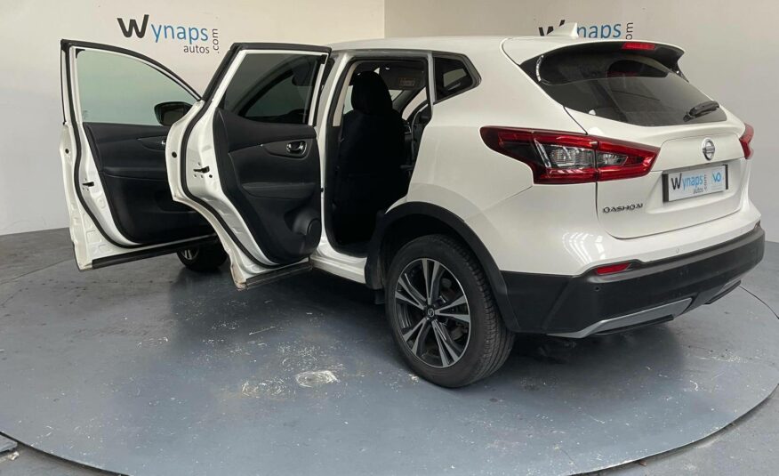 NISSAN QASHQAI 1.3 DIG-T 160 DCT Acenta