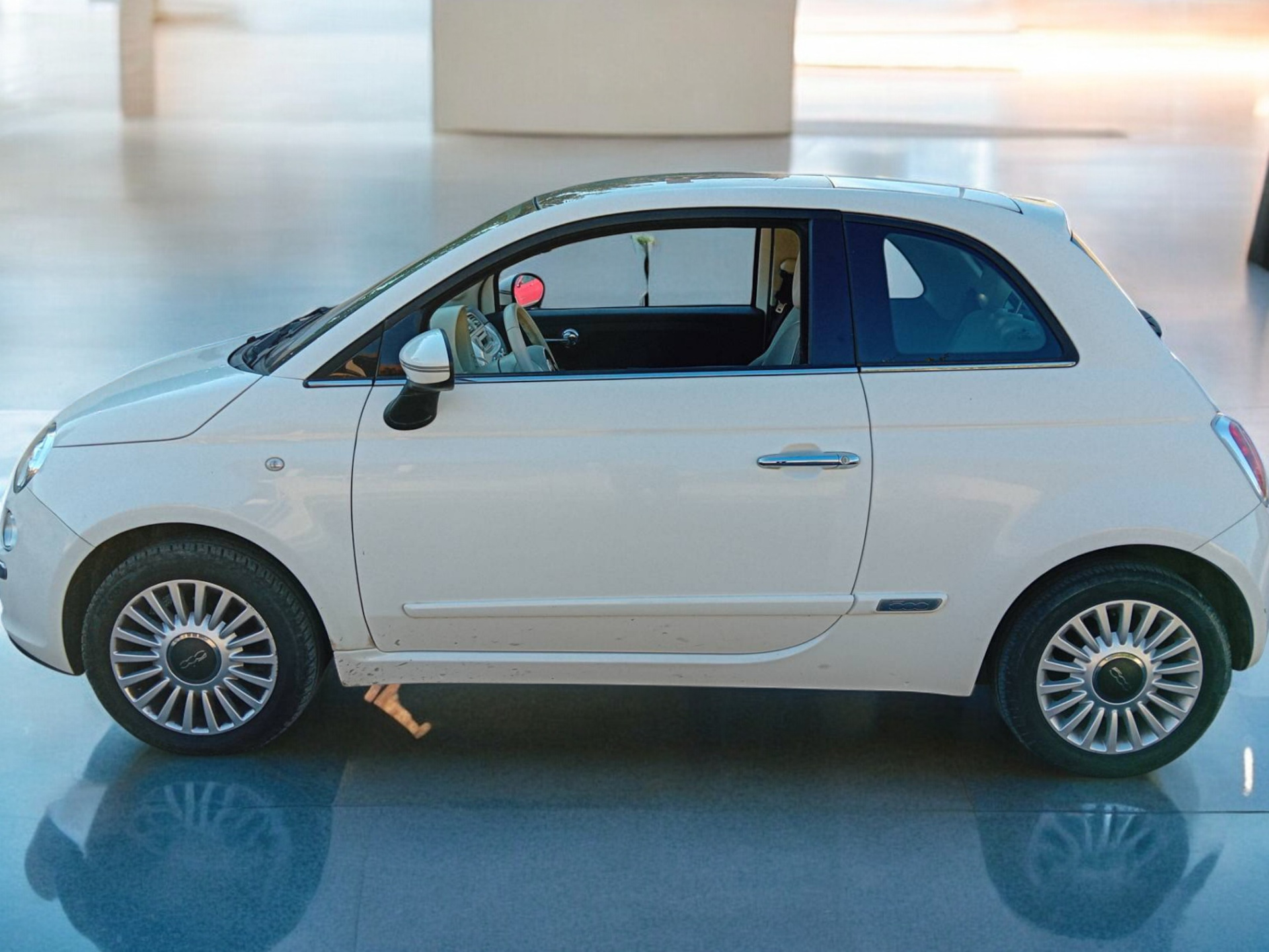 FIAT 500 1.2 8V 69 ch Lounge
