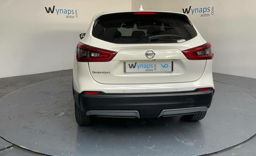 NISSAN QASHQAI 1.3 DIG-T 160 DCT Acenta