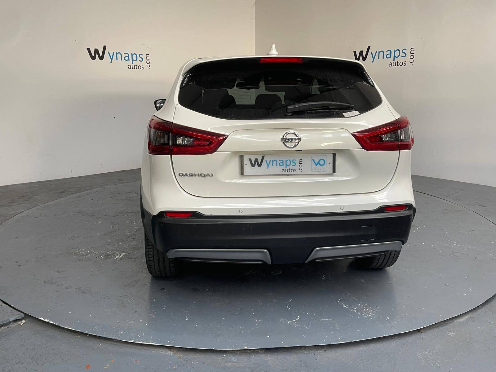 NISSAN QASHQAI 1.3 DIG-T 160 DCT Acenta