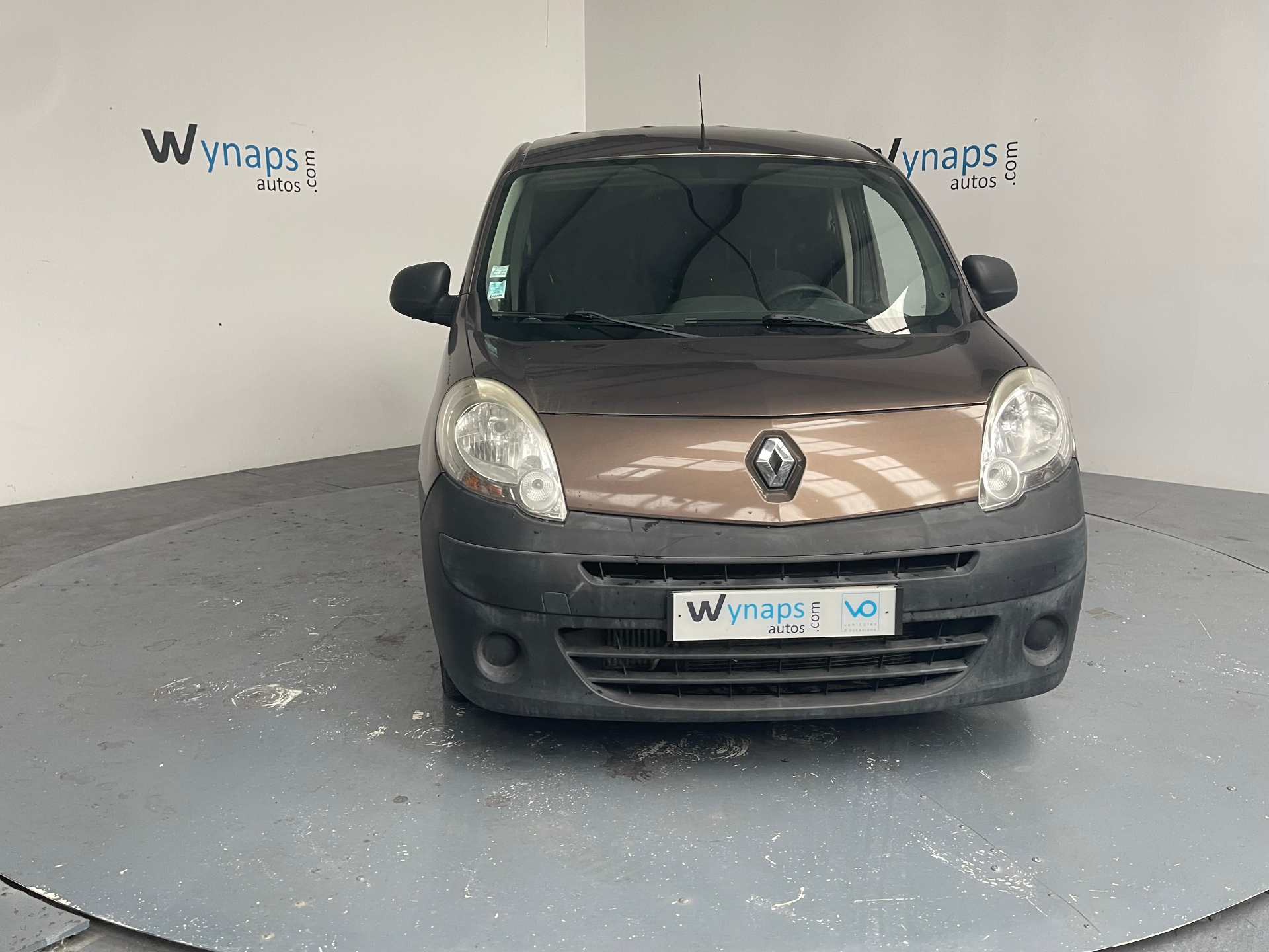 RENAULT KANGOO EXPRESS L0 1.5 DCI 75 ECO2 GENERIQUE EURO 5