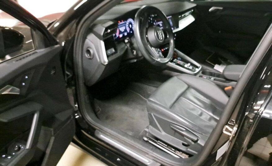 AUDI A3 SPORTBACK 30 TFSI Mild Hybrid 110 S tronic 7 Design Luxe