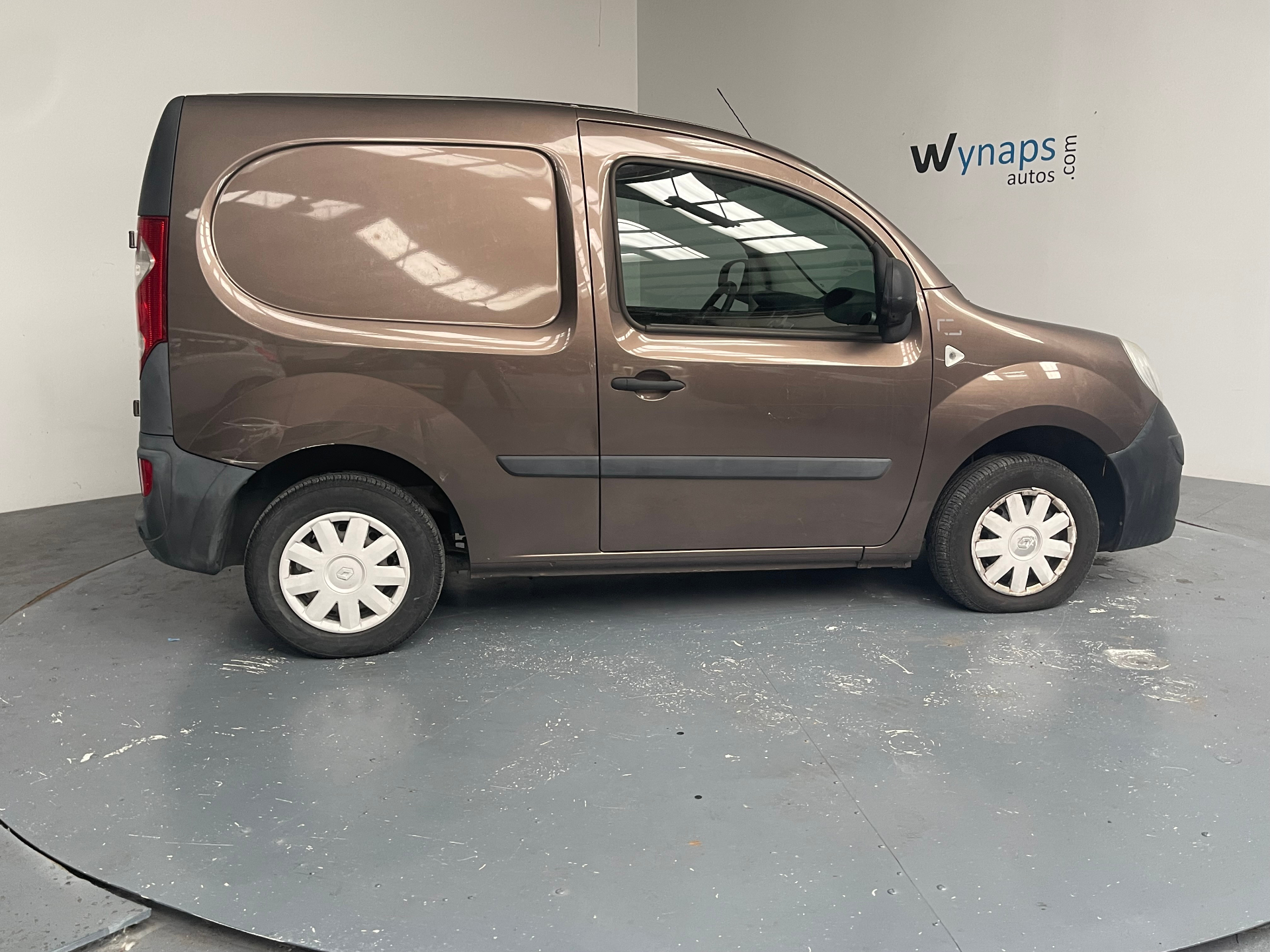 RENAULT KANGOO EXPRESS L0 1.5 DCI 75 ECO2 GENERIQUE EURO 5