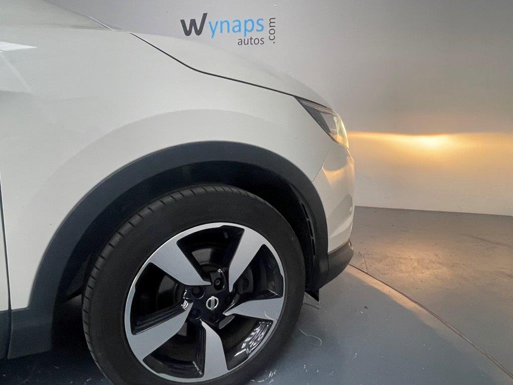 NISSAN QASHQAI 1.2 DIG-T 115 Visia