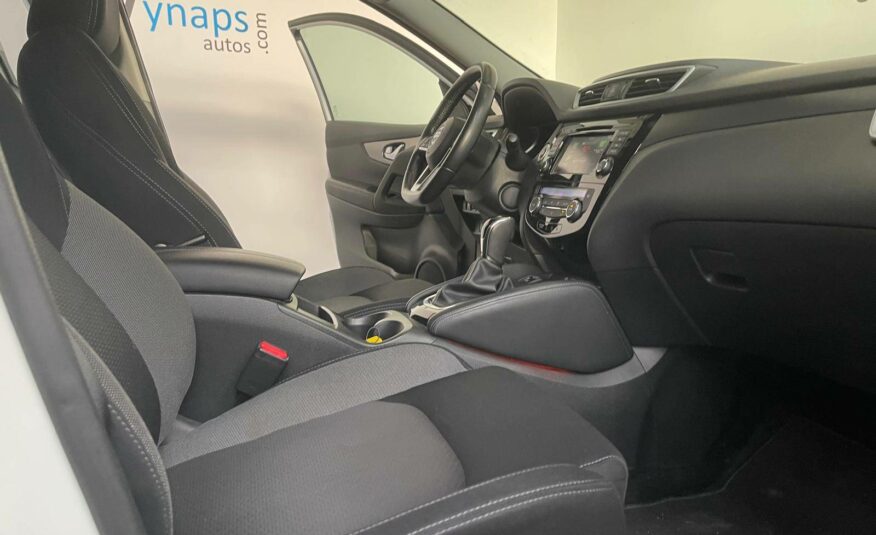 NISSAN QASHQAI 1.3 DIG-T 160 DCT Acenta