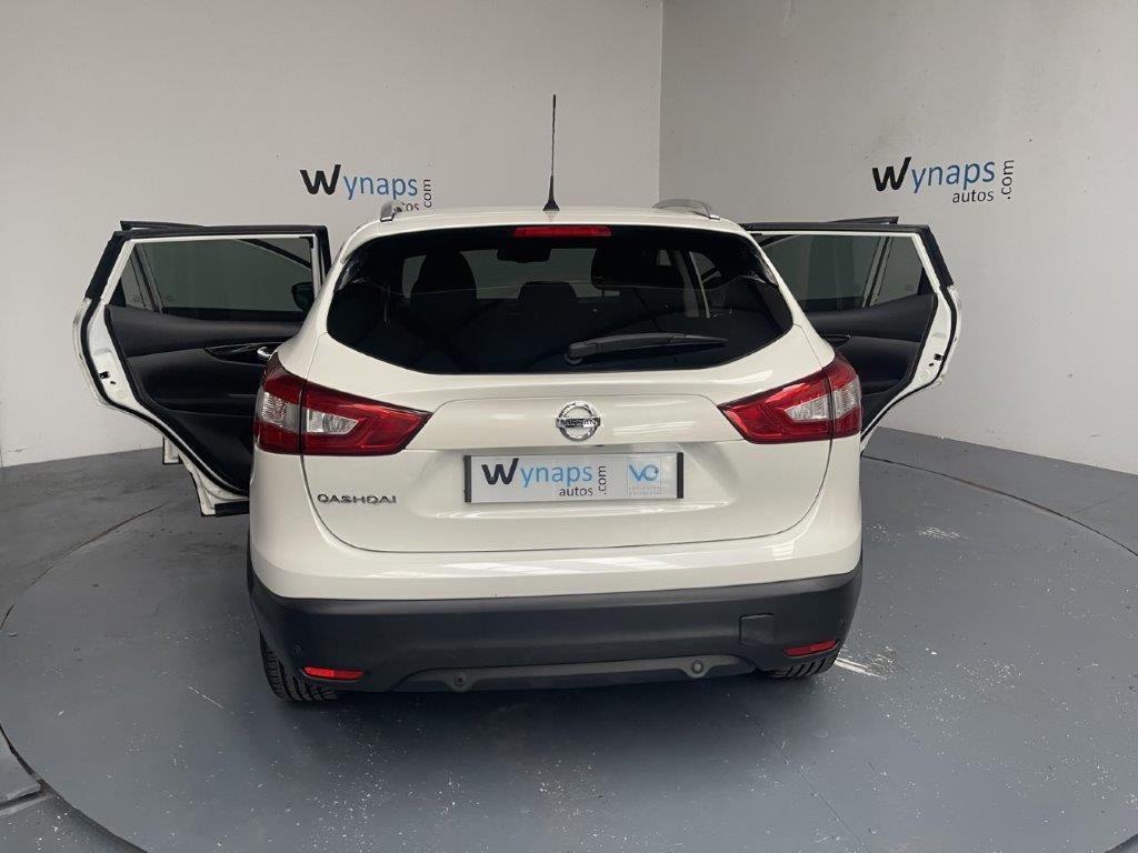 NISSAN QASHQAI 1.2 DIG-T 115 Visia