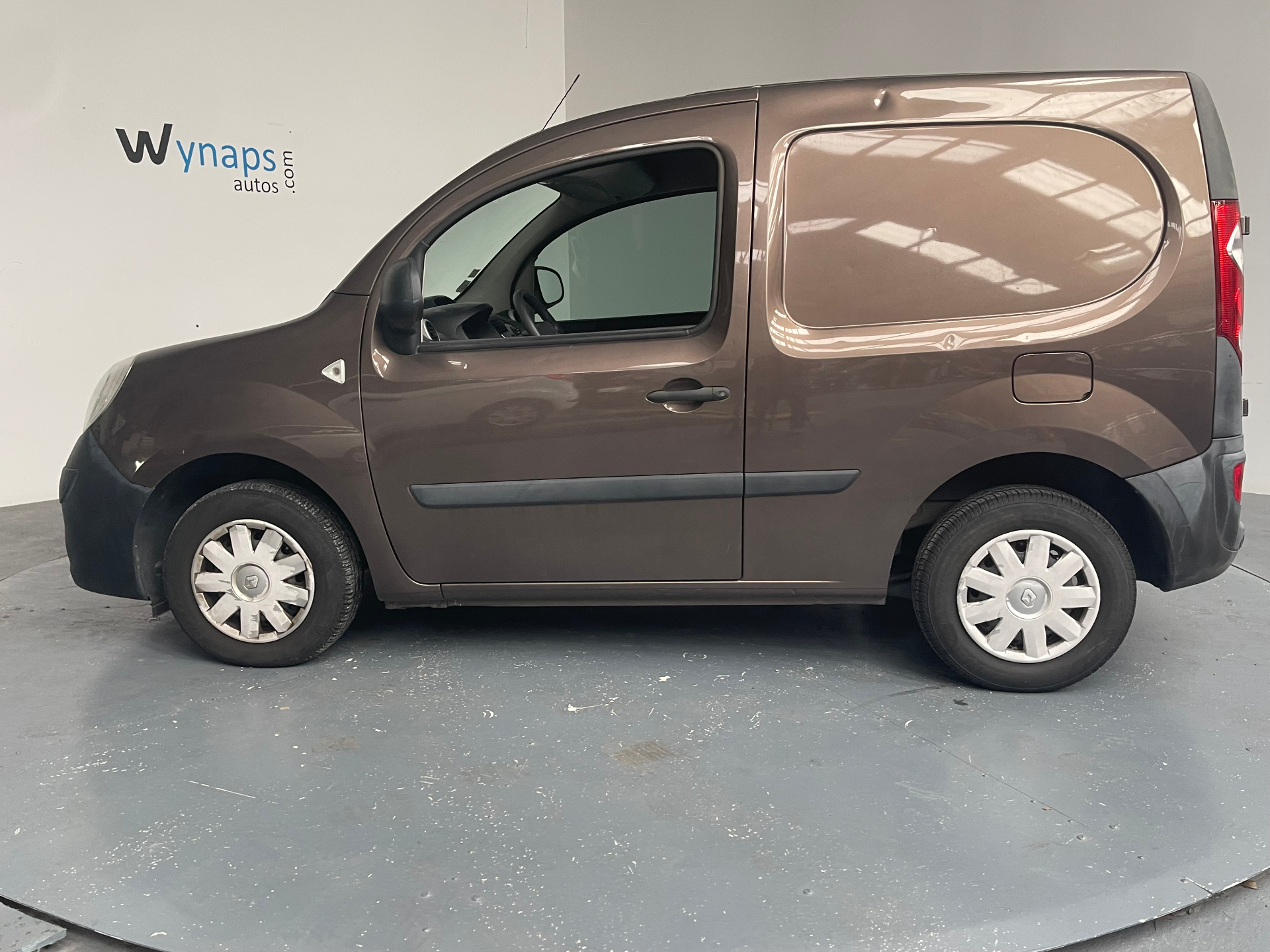 RENAULT KANGOO EXPRESS L0 1.5 DCI 75 ECO2 GENERIQUE EURO 5