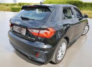 AUDI A1 SPORTBACK 30 TFSI 116 ch S tronic 7 S Line