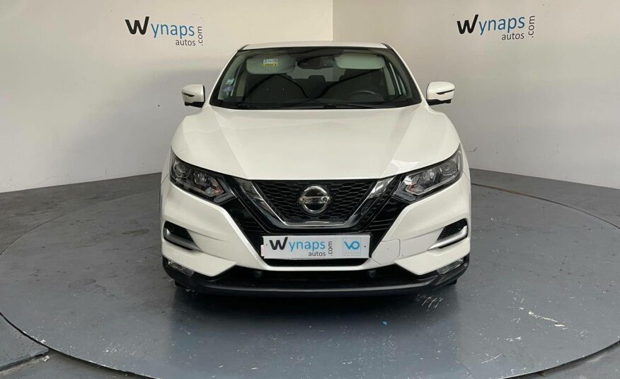 NISSAN QASHQAI 1.3 DIG-T 160 DCT Acenta
