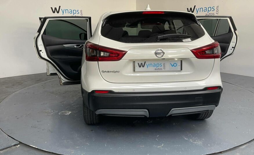 NISSAN QASHQAI 1.3 DIG-T 160 DCT Acenta