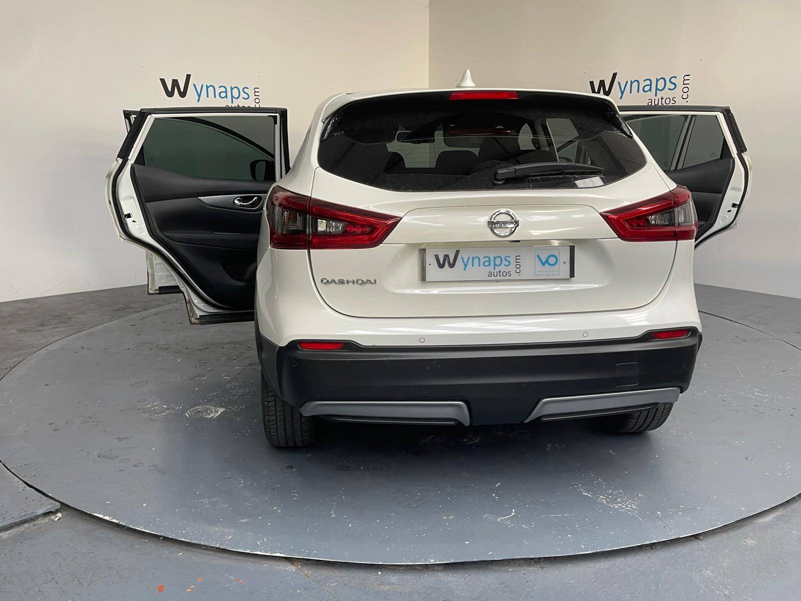 NISSAN QASHQAI 1.3 DIG-T 160 DCT Acenta