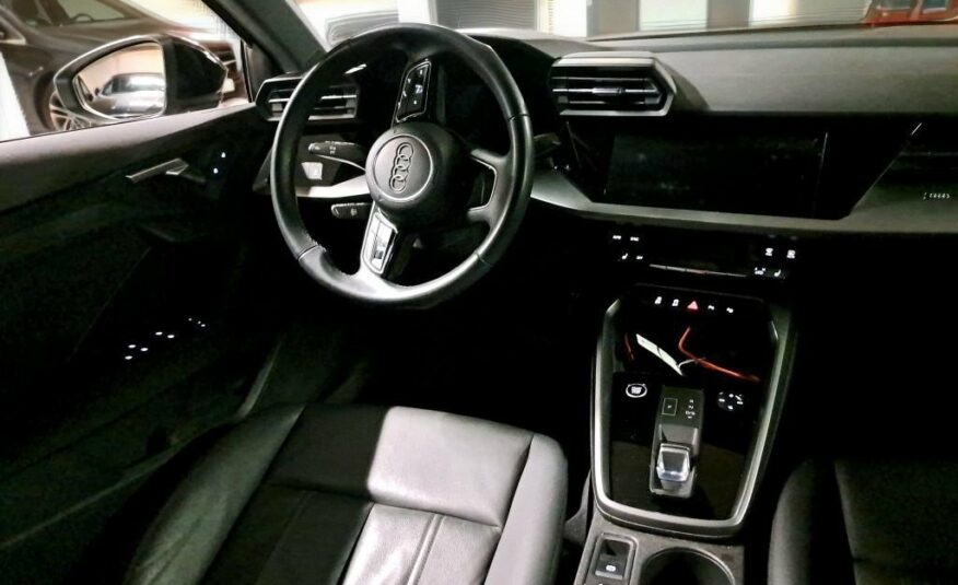 AUDI A3 SPORTBACK 30 TFSI Mild Hybrid 110 S tronic 7 Design Luxe