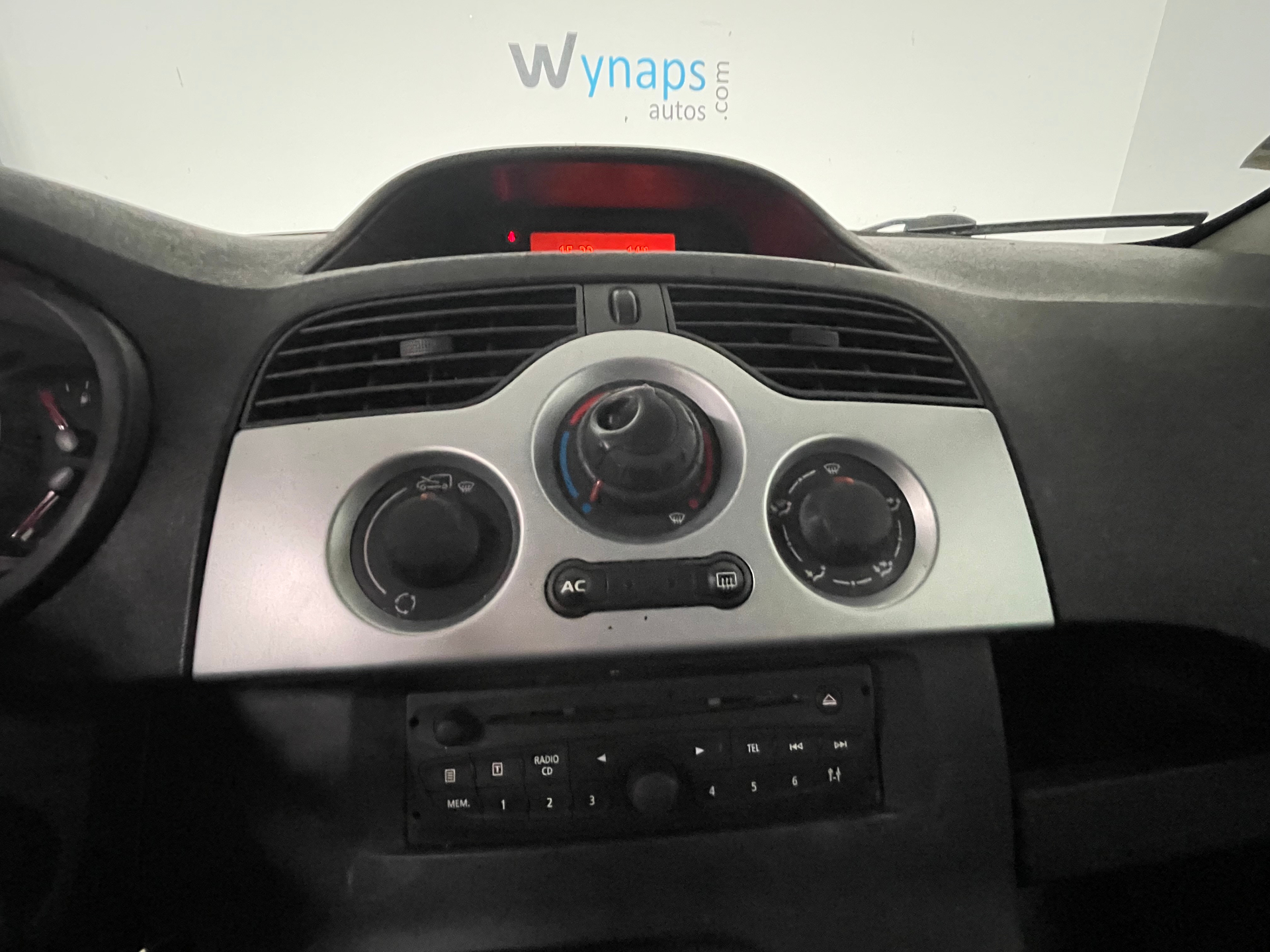 RENAULT KANGOO EXPRESS L0 1.5 DCI 75 ECO2 GENERIQUE EURO 5