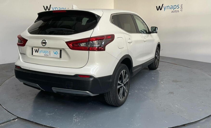 NISSAN QASHQAI 1.3 DIG-T 160 DCT Acenta