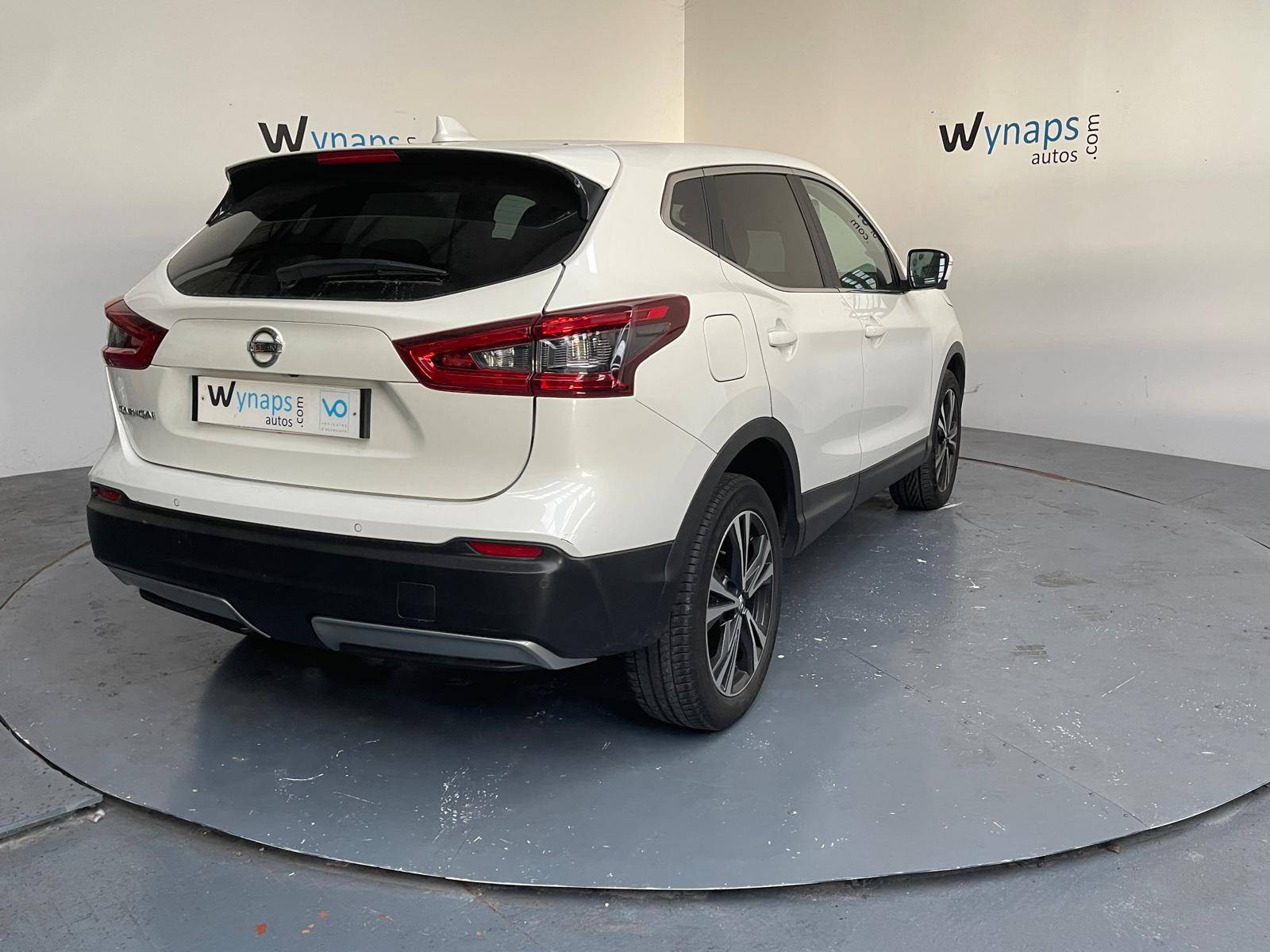 NISSAN QASHQAI 1.3 DIG-T 160 DCT Acenta