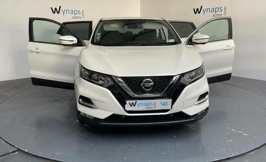 NISSAN QASHQAI 1.3 DIG-T 160 DCT Acenta