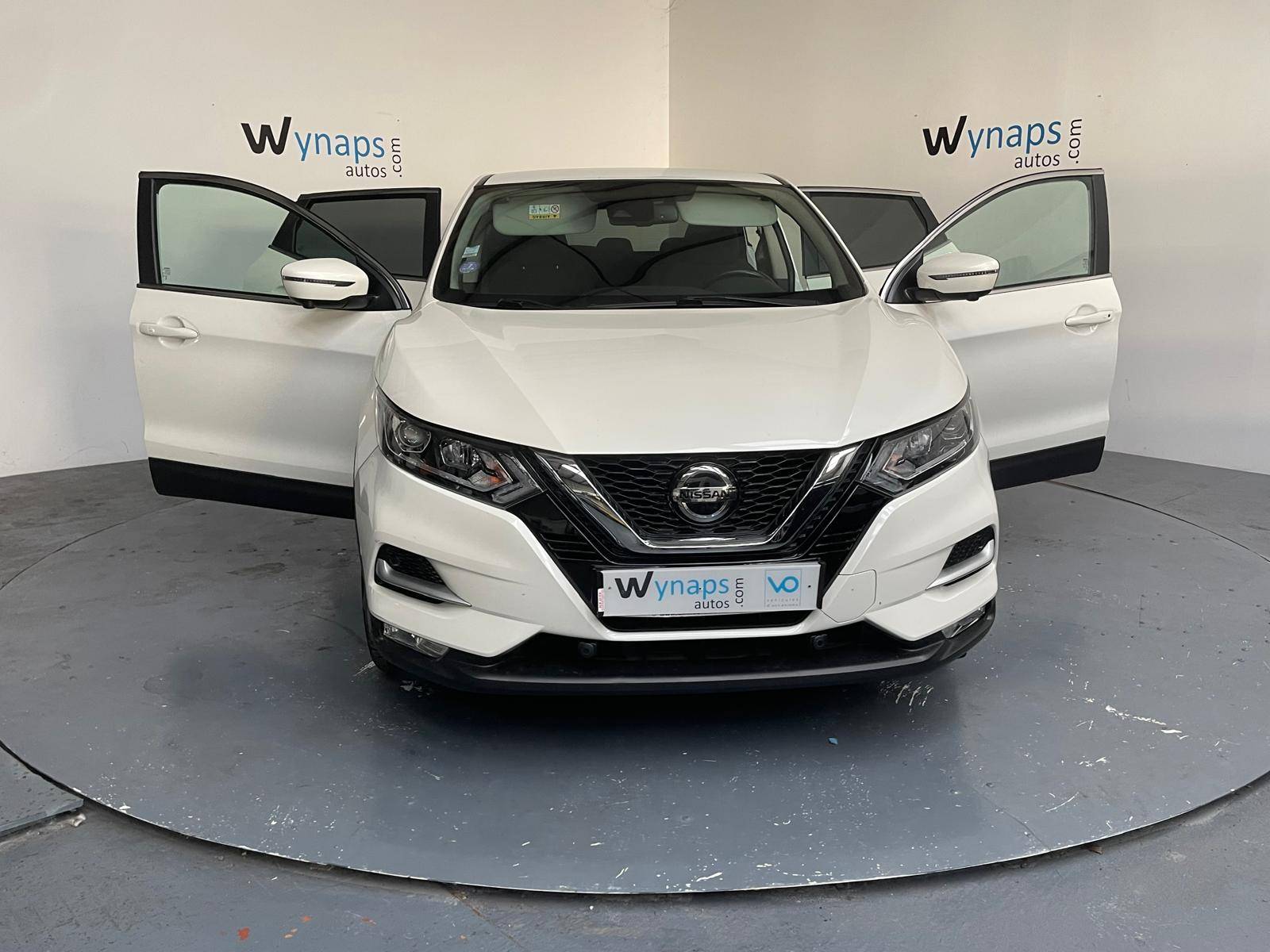 NISSAN QASHQAI 1.3 DIG-T 160 DCT Acenta