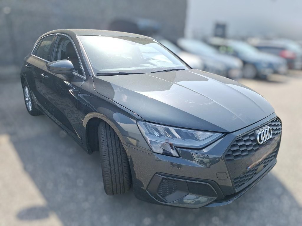 AUDI A3 SPORTBACK 30 TDI 116