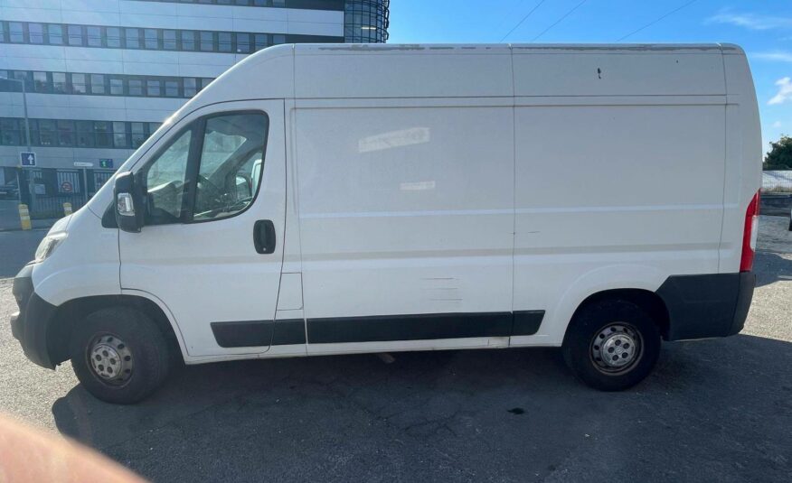 CITROEN JUMPER FOURGON TOLE 33 L2H2 HDi 130 CLUB