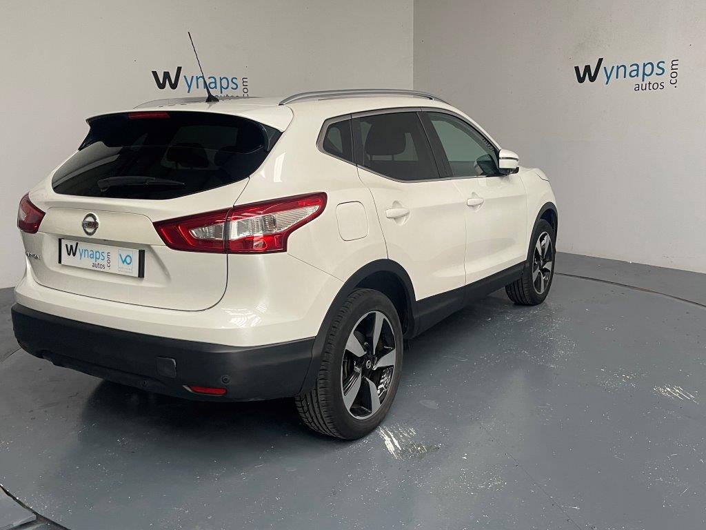 NISSAN QASHQAI 1.2 DIG-T 115 Visia