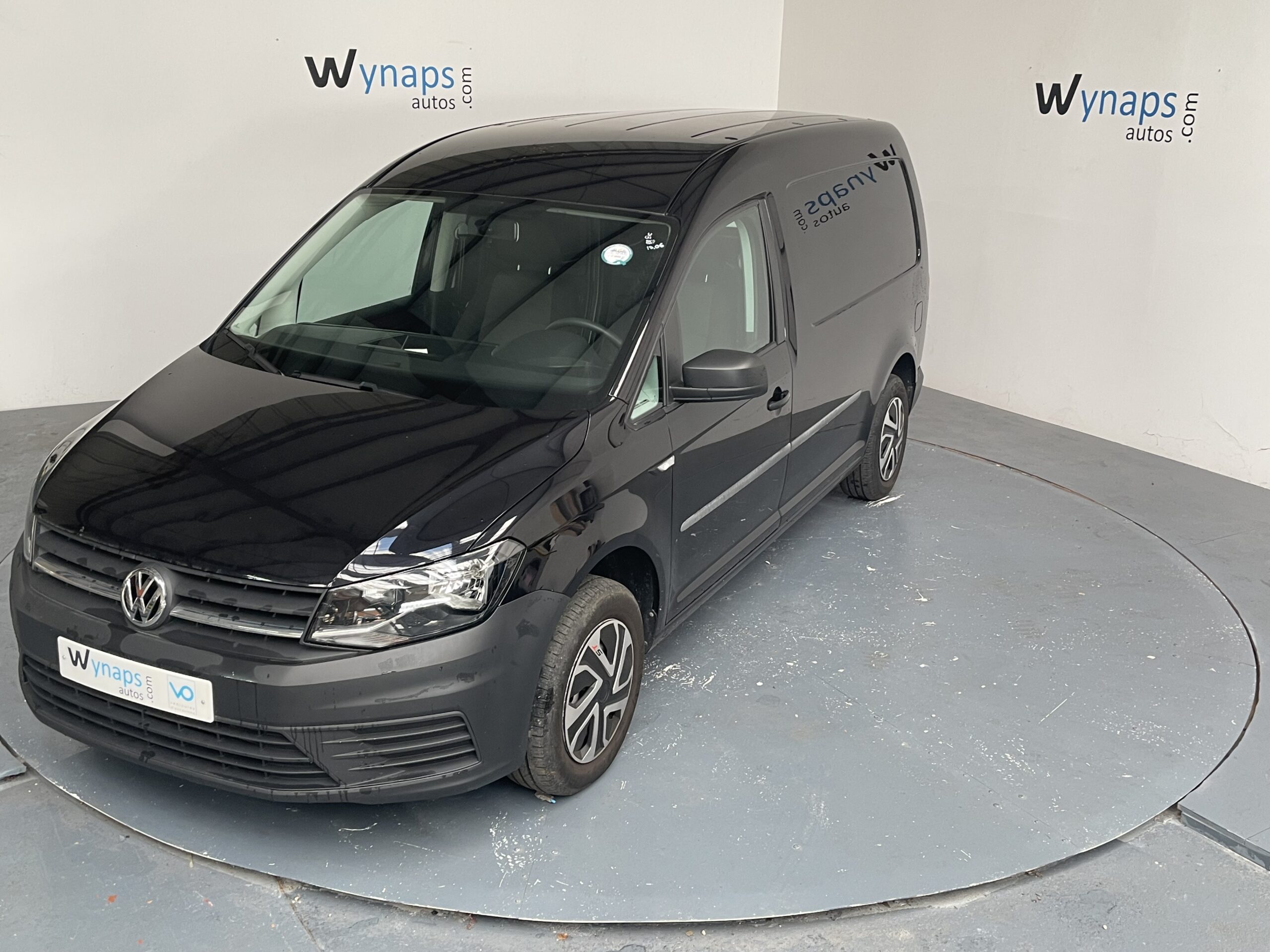 VOLKSWAGEN CADDY VAN MAXI 2.0 TDI 102 BVM5 BUSINESS LINE