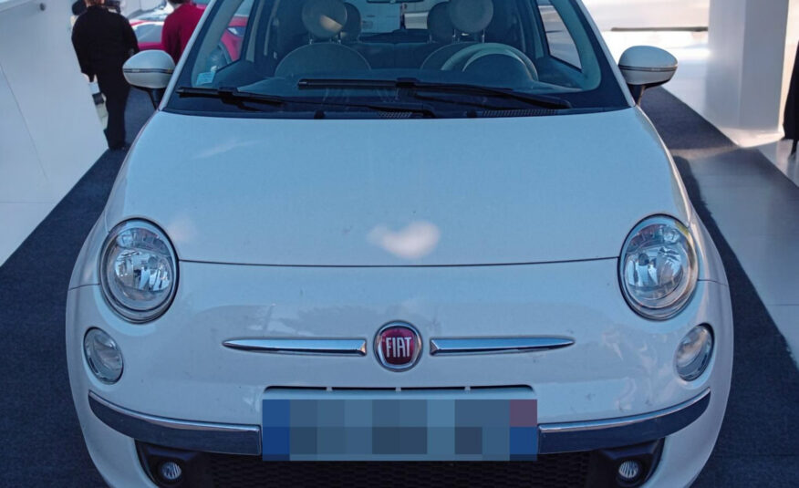 FIAT 500 1.2 8V 69 ch Lounge