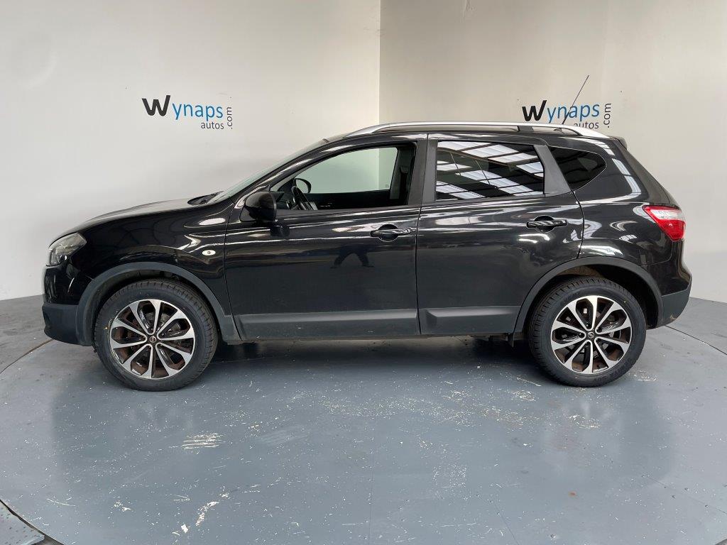 NISSAN QASHQAI 1.6 dCi 130 FAP Stop/Start Connect Edition
