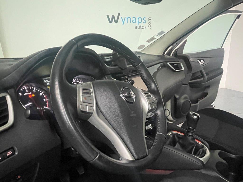 NISSAN QASHQAI 1.2 DIG-T 115 Visia