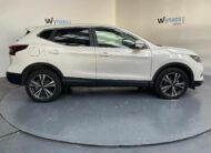 NISSAN QASHQAI 1.3 DIG-T 160 DCT Acenta