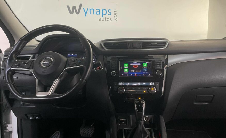 NISSAN QASHQAI 1.3 DIG-T 160 DCT Acenta