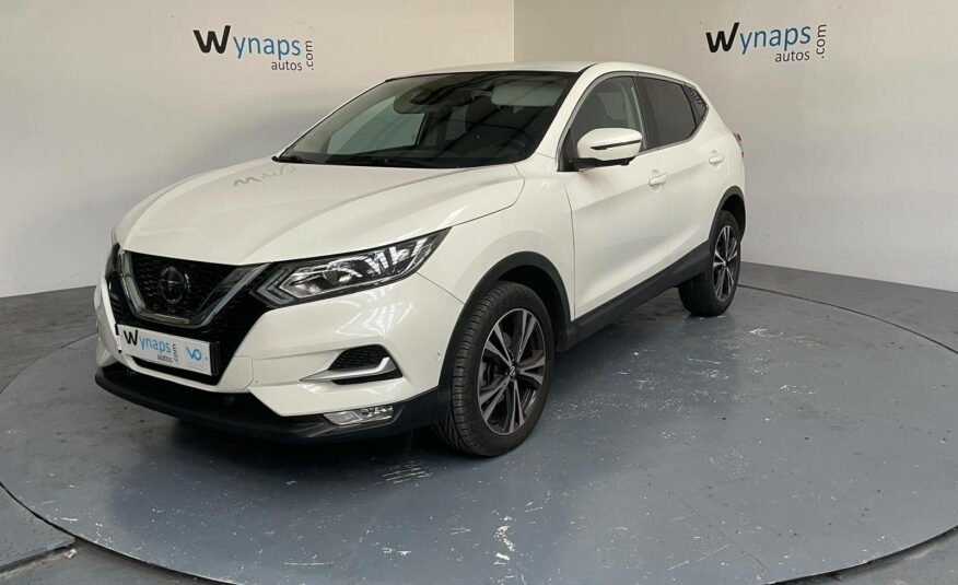 NISSAN QASHQAI 1.3 DIG-T 160 DCT Acenta