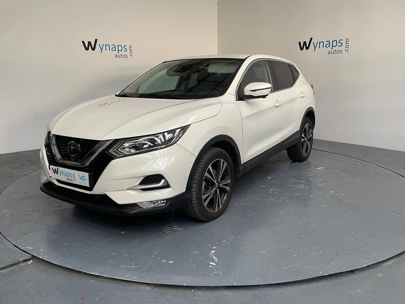 NISSAN QASHQAI 1.3 DIG-T 160 DCT Acenta