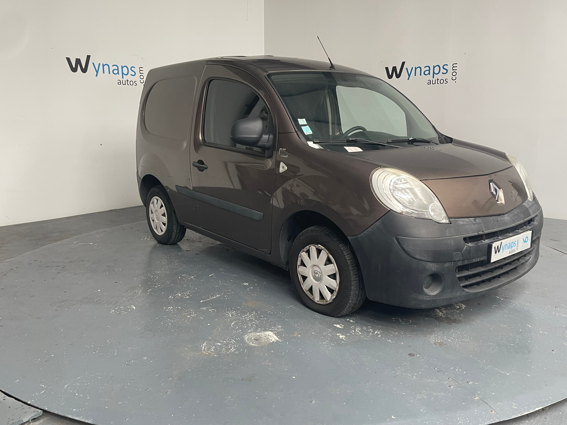 RENAULT KANGOO EXPRESS L0 1.5 DCI 75 ECO2 GENERIQUE EURO 5